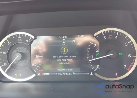 2020 Land Rover Discovery Sport S z USA, uszkodzony, nr VIN SALCJ2FX0LH879668